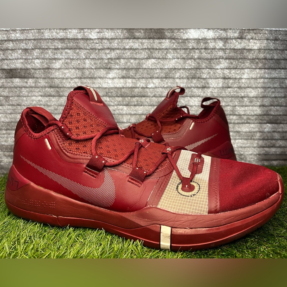 Kobe A.D. Exodus TB ‘Team Red